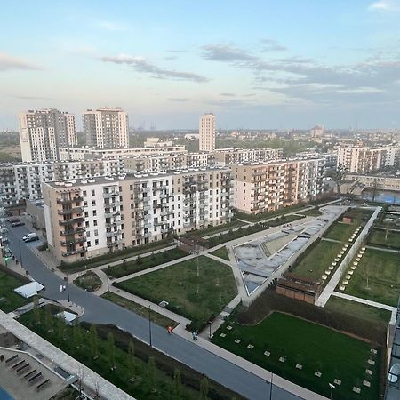 Apilois Apartament Gdańsk Eksteriør billede