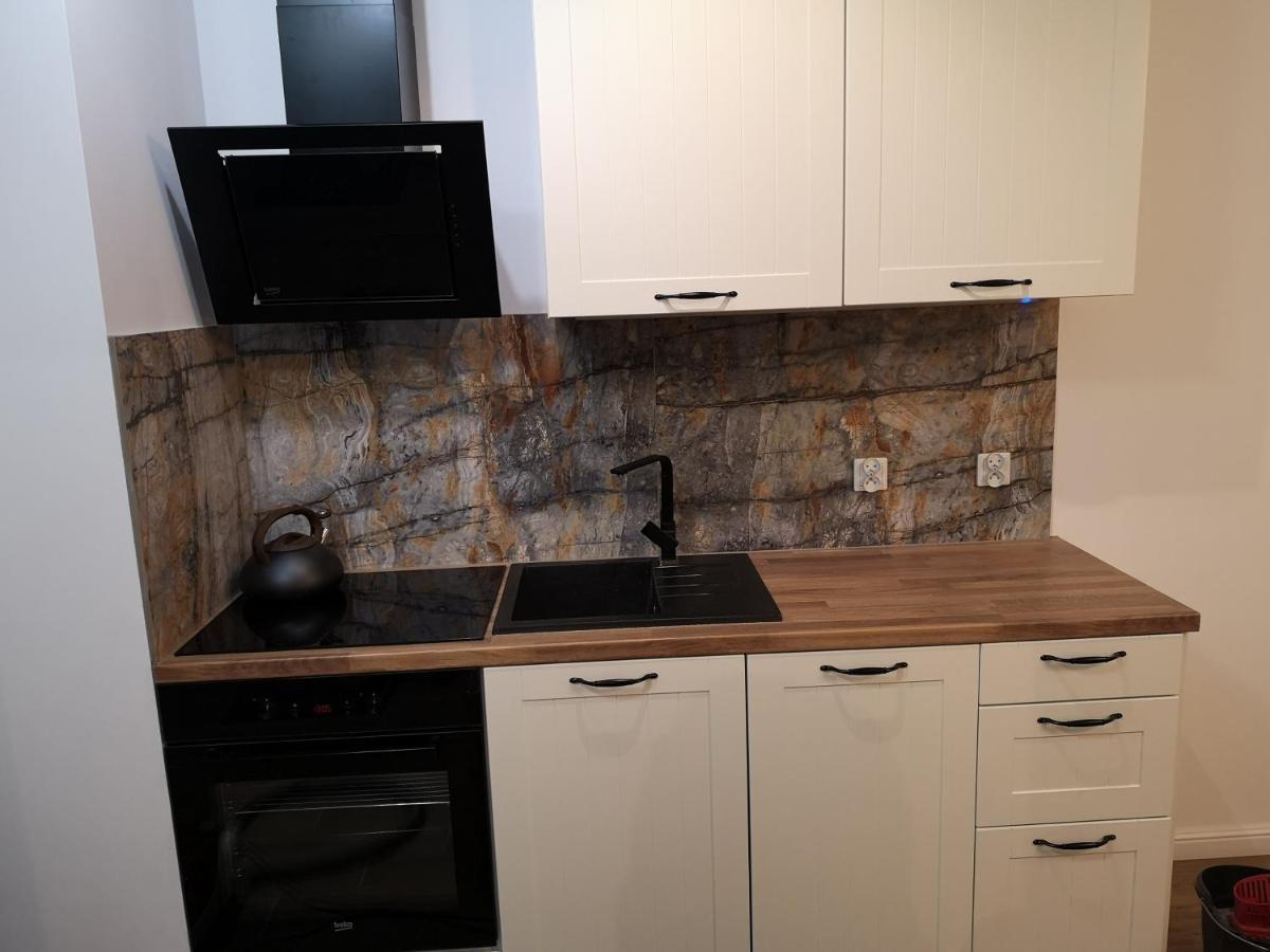 Apilois Apartament Gdańsk Eksteriør billede