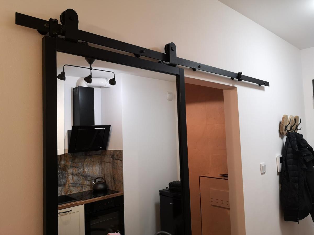 Apilois Apartament Gdańsk Eksteriør billede