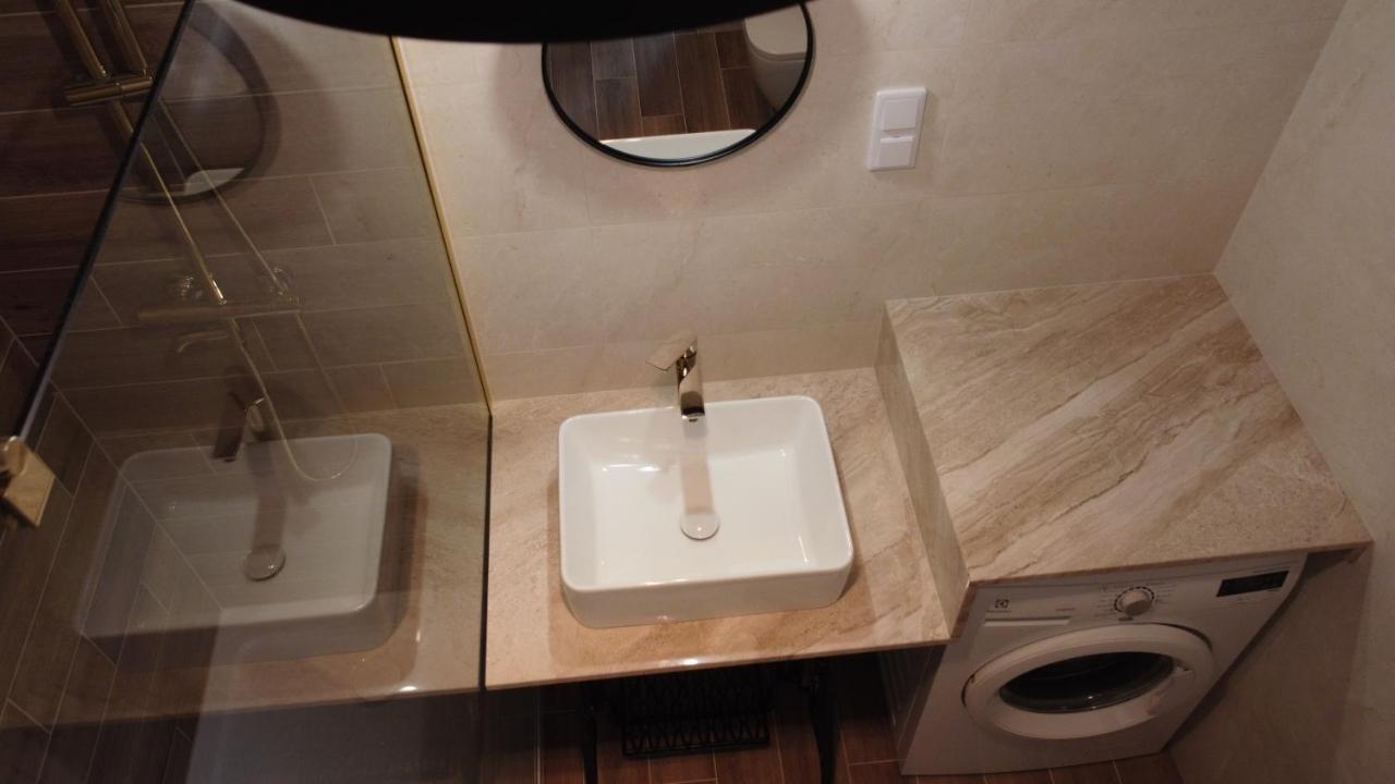 Apilois Apartament Gdańsk Eksteriør billede