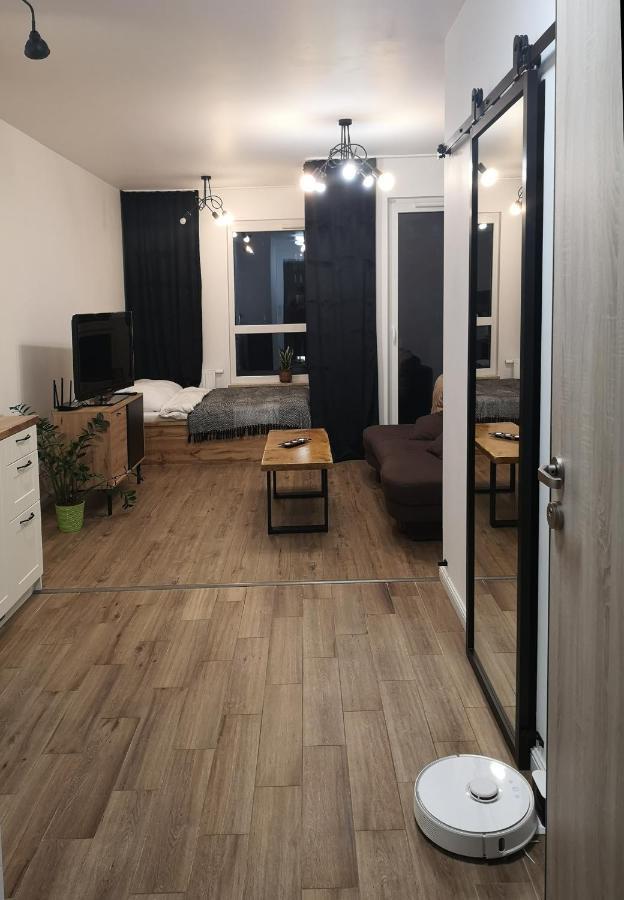 Apilois Apartament Gdańsk Eksteriør billede