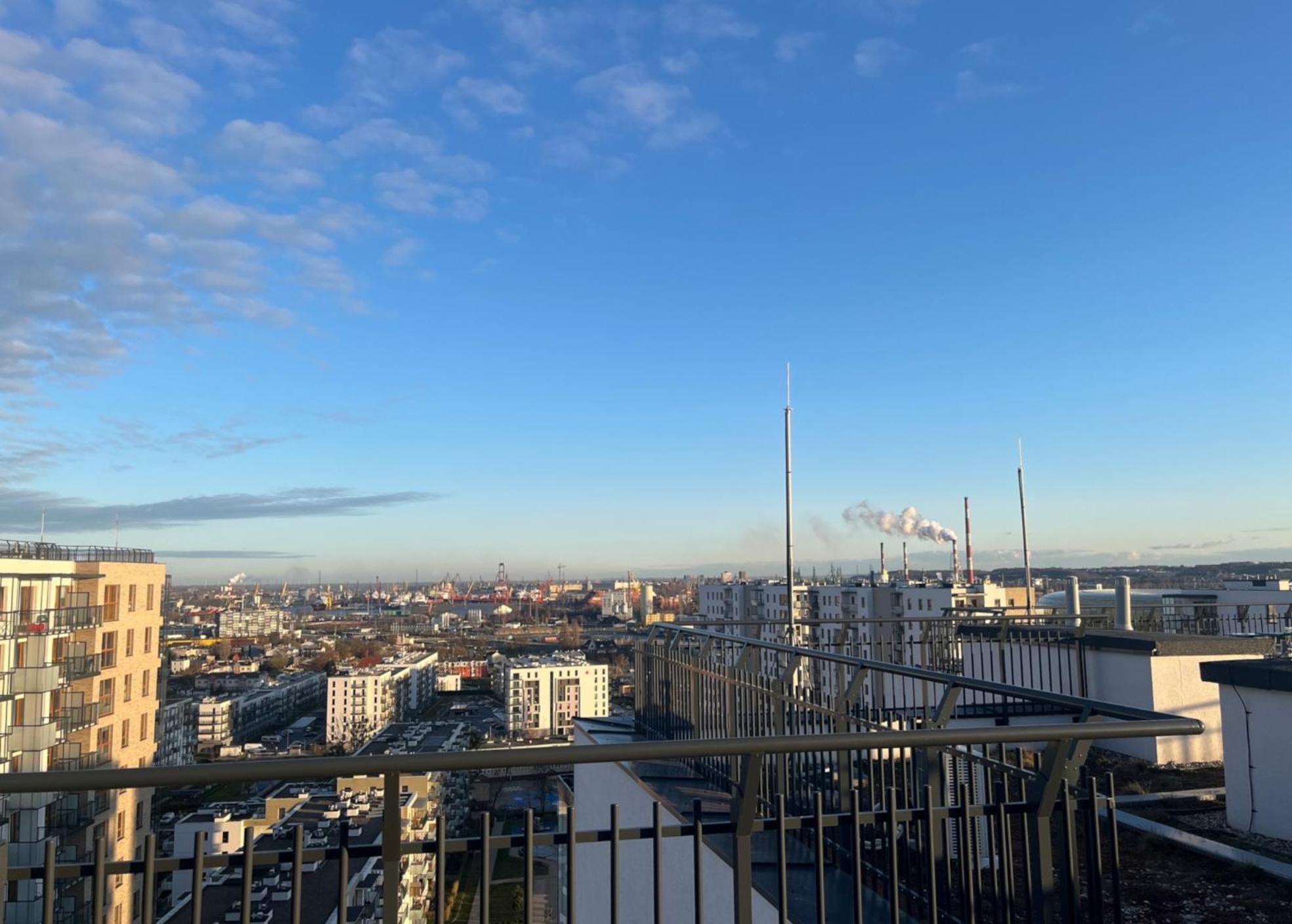 Apilois Apartament Gdańsk Eksteriør billede